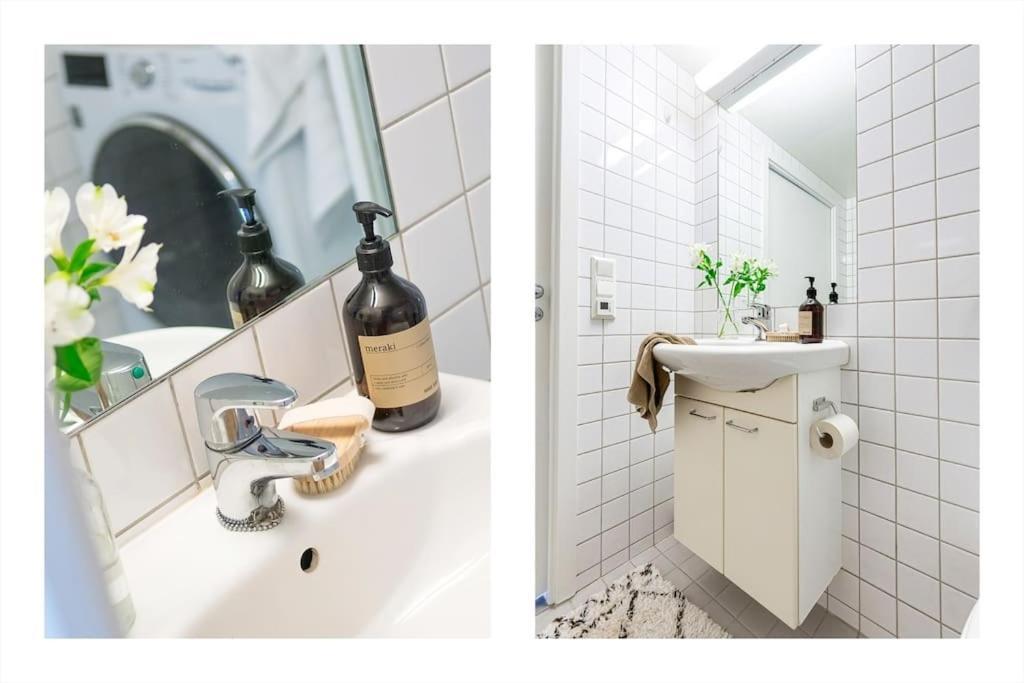 Cozy, Lux, 3Br, Super Central, Family Apt Осло Экстерьер фото