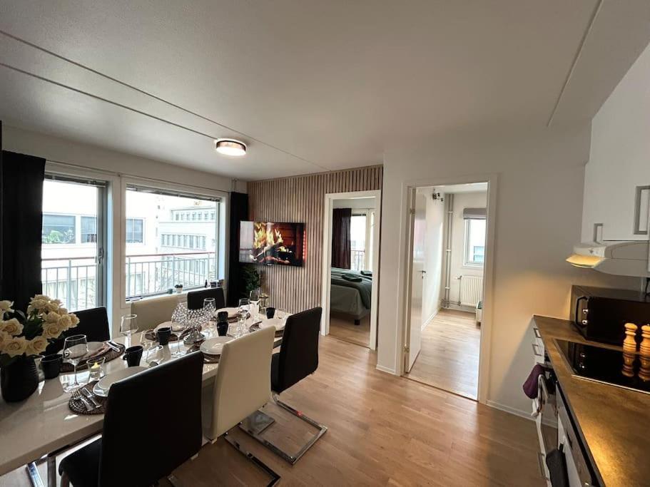 Cozy, Lux, 3Br, Super Central, Family Apt Осло Экстерьер фото