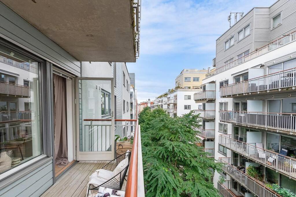 Cozy, Lux, 3Br, Super Central, Family Apt Осло Экстерьер фото